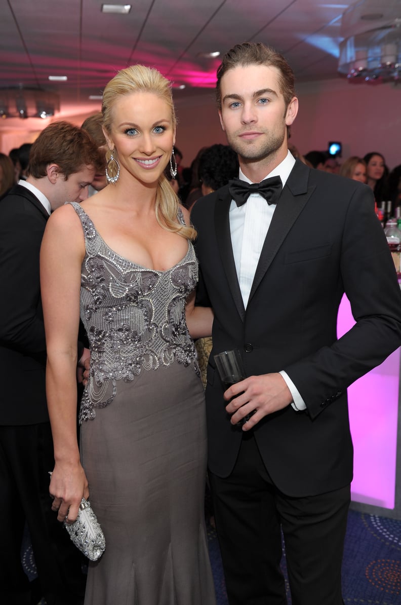 Chace and Candice Crawford