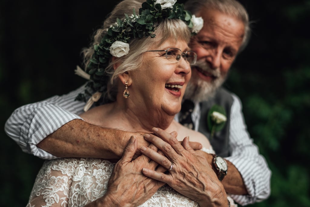 60th Anniversary Wedding Photo Shoot Taken by Granddaughter
