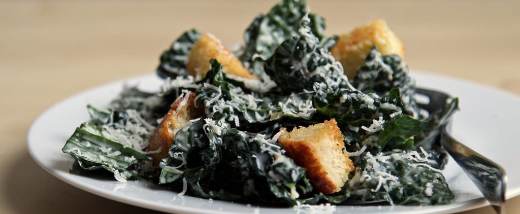 Healthy Kale Salad Recipes