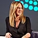 Jennifer Aniston at Entertainment Weekly's Popfest 2016