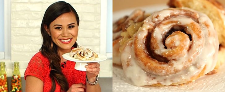 Quick Cinnamon Roll Recipe | Video