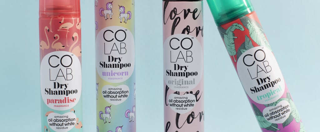 Colab Dry Shampoo Review