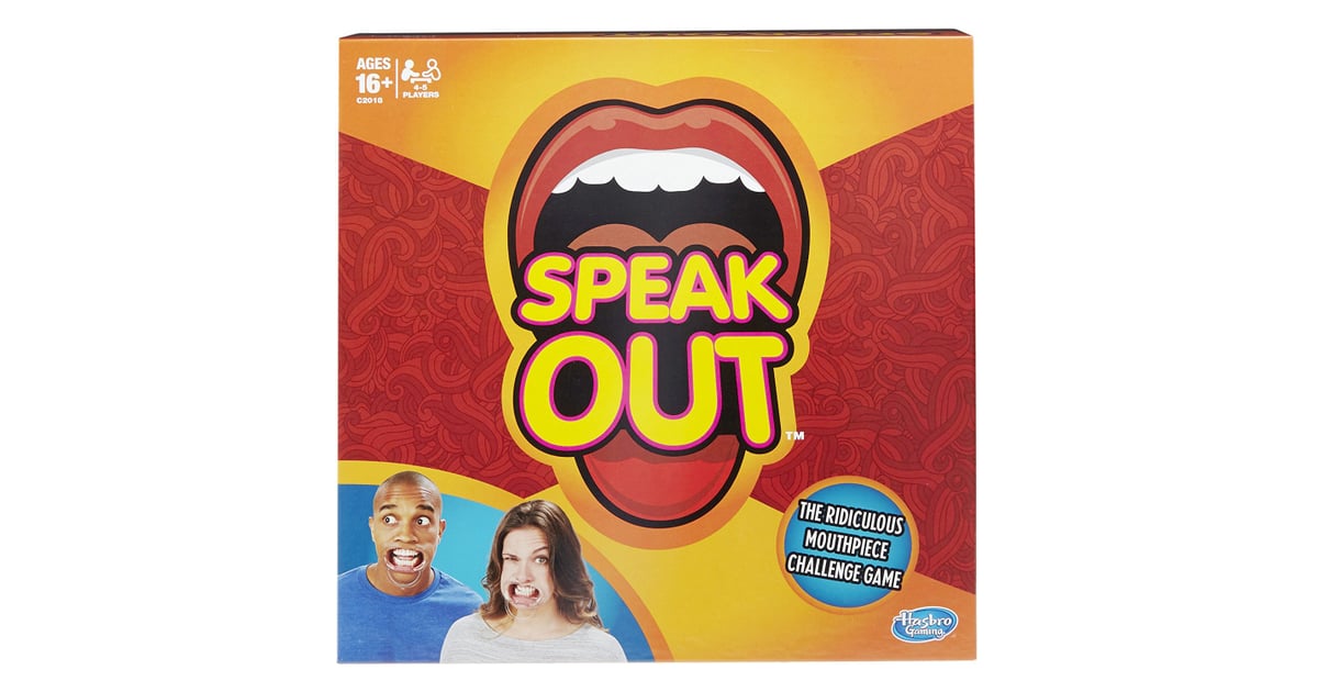Hasbro Speak Out Game Toys That Help With Social Skills POPSUGAR UK
