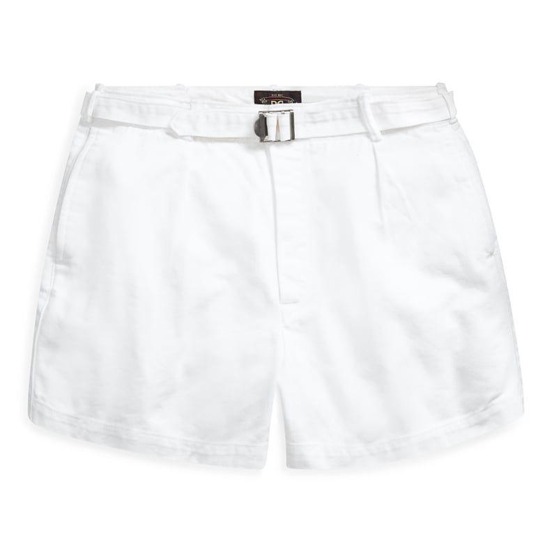 Polo Ralph Lauren Cotton Twill Shorts