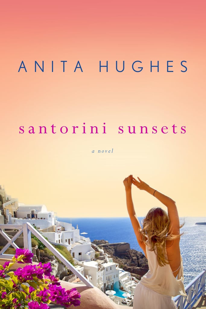 Santorini Sunsets by Anita Hughes, Aug. 2