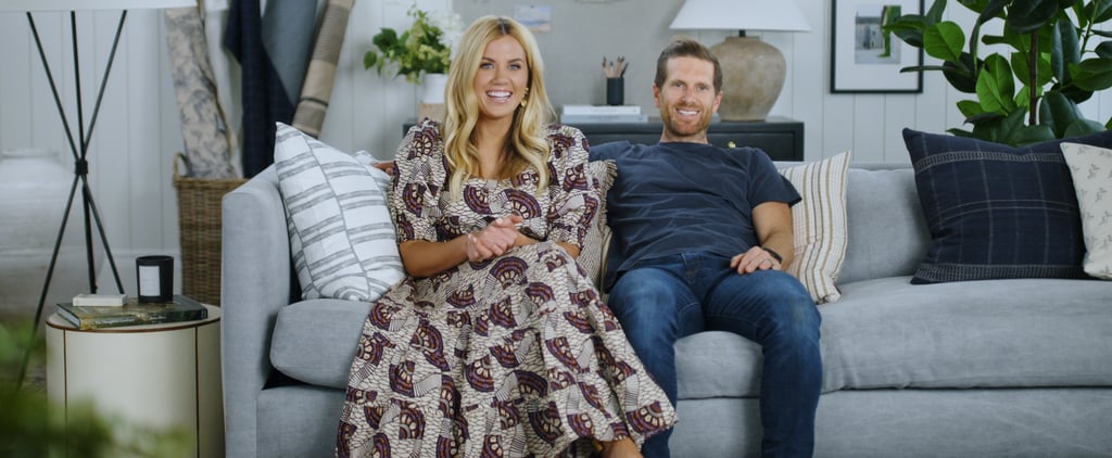 ​Shea McGee's Outfits on Dream Home Makeover​