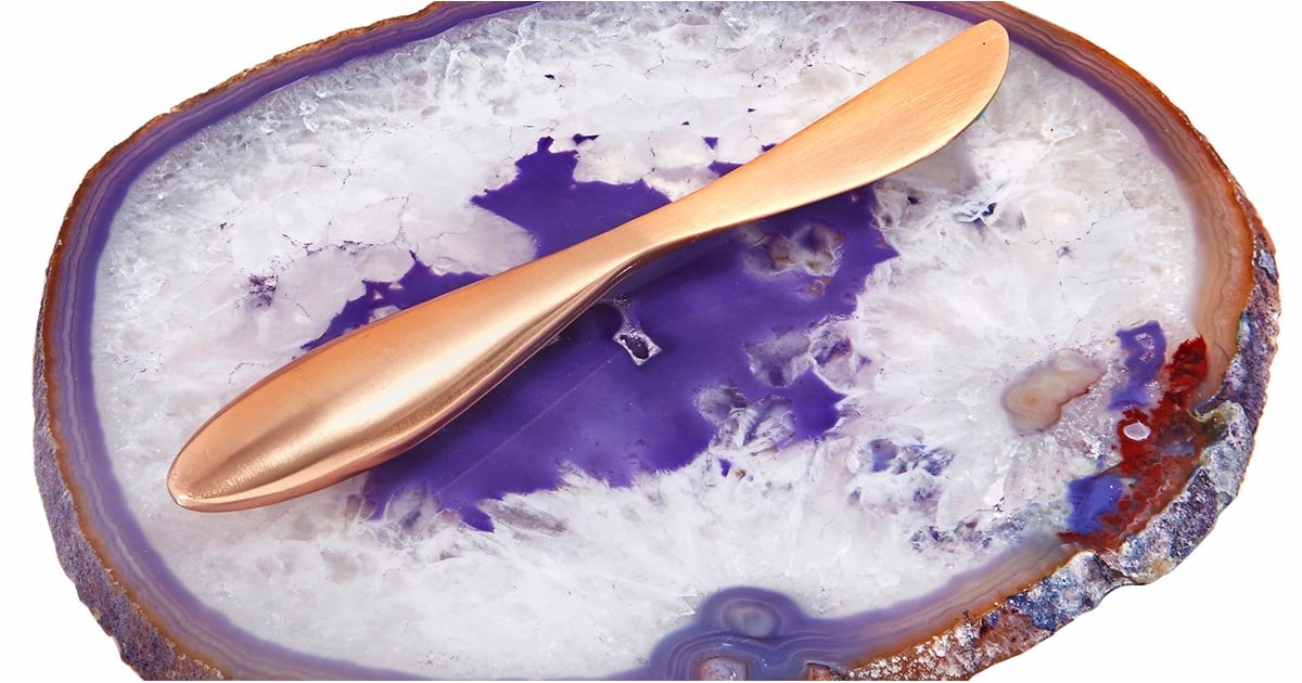 Geode and Crystal Home Decor Products POPSUGAR Home