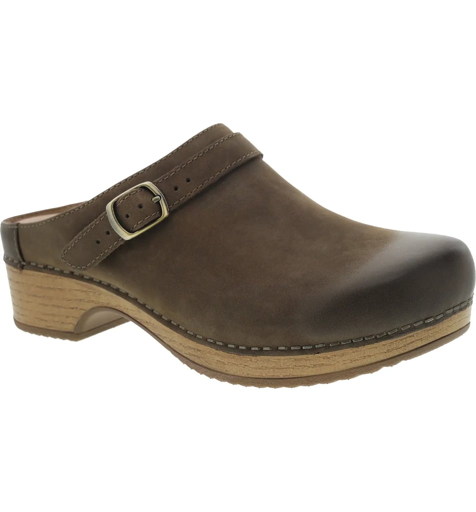 most comfortable dansko clogs