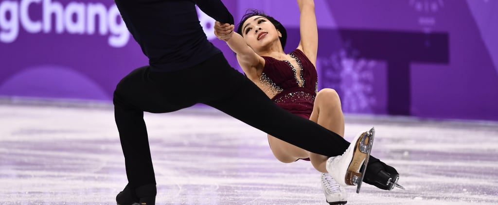 Team China Skating to "Hallelujah" at Winter Olympics 2018
