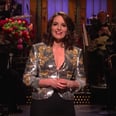 Tina Fey's SNL Monologue Is So Full of Celebrity Cameos, We're Seeing Stars