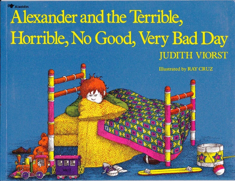 Alexander and the Terrible, Horrible, No Good, Very Bad Day