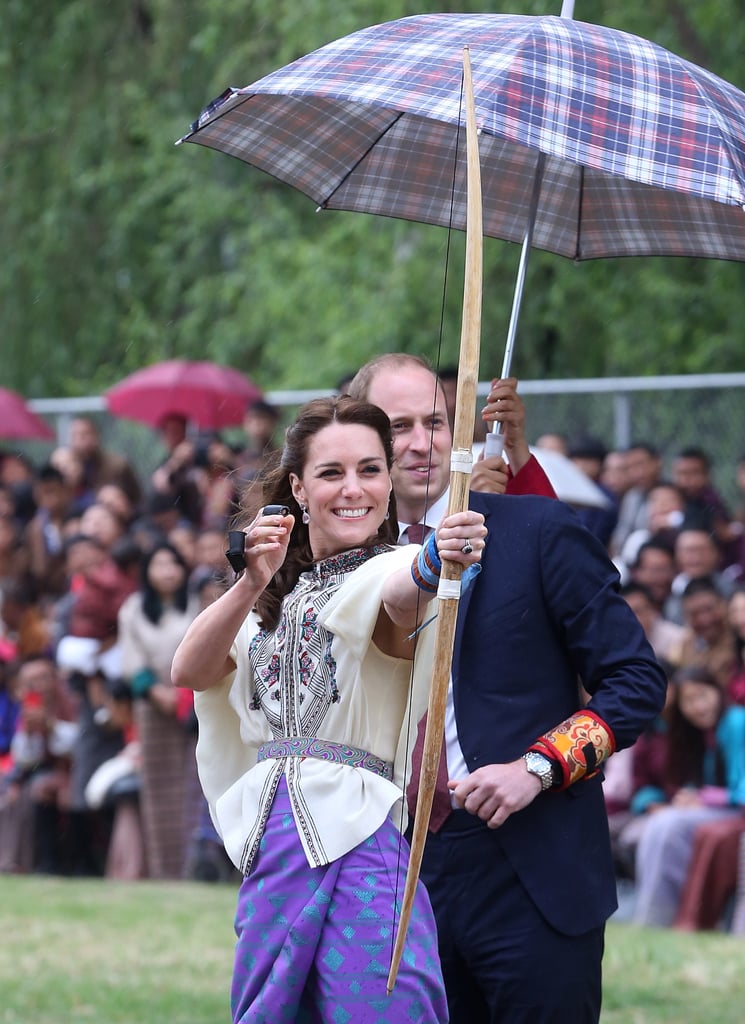 Kate Middleton and Prince William India and Bhutan Tour 2016