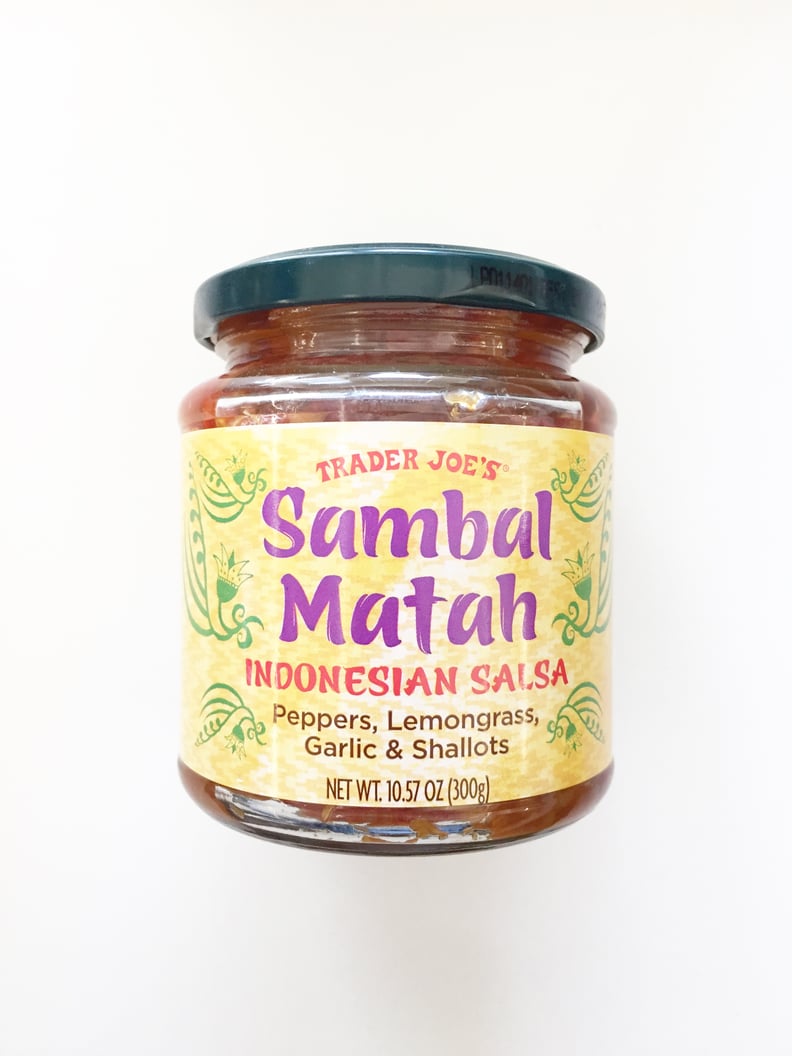 Trader Joe's Sambal Matah Indonesian Salsa