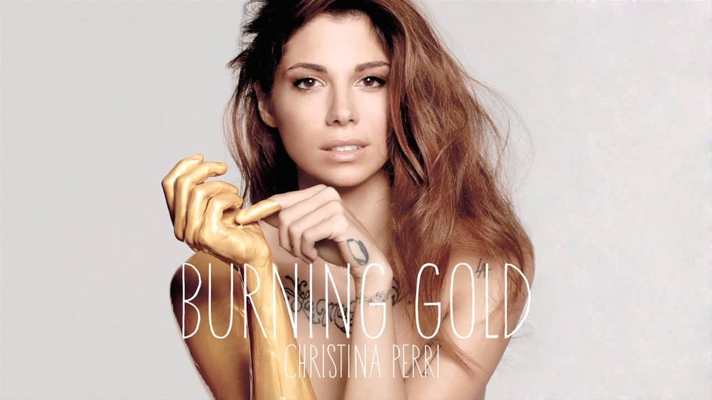 "Burning Gold" by Christina Perri