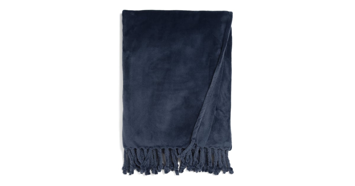 Nordstrom Bliss Plush Throw The Best Home Products on Sale From Jan