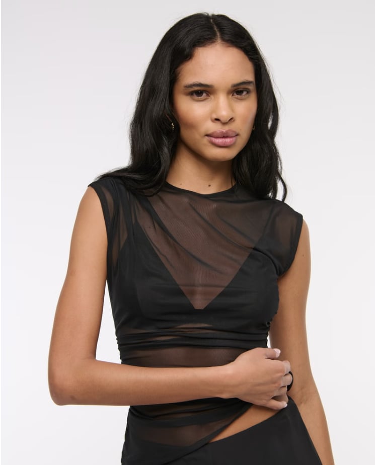 Best Sheer Top