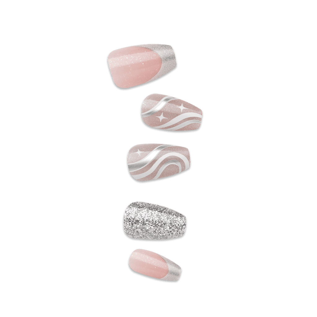 Impress "Only Wish" Press-On Nails