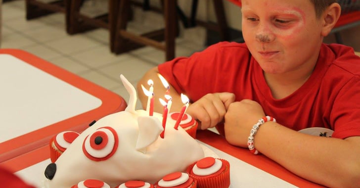 Mom Throws Her Son a Target Birthday Party | POPSUGAR Family A Mother Is Planning A Birthday Party For Her Son