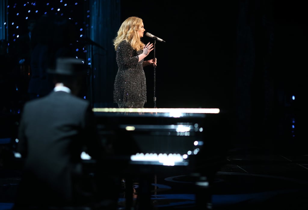 She has built her success on pure talent