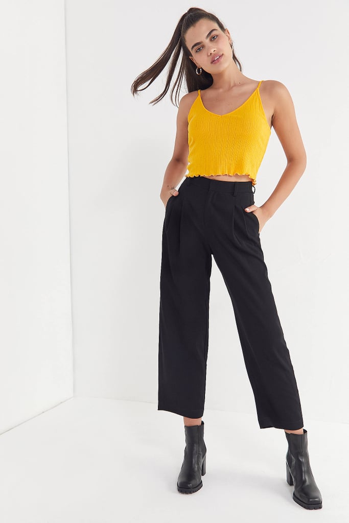 Urban Outfitters Arlo Pleated Pant