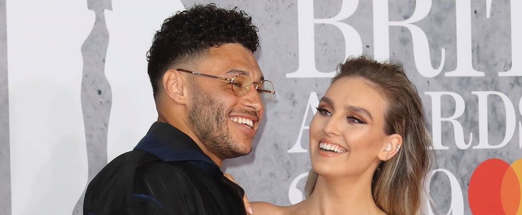 Little Mix's Perrie Edwards Is Engaged to Longtime Partner Alex Oxlade-Chamberlain
