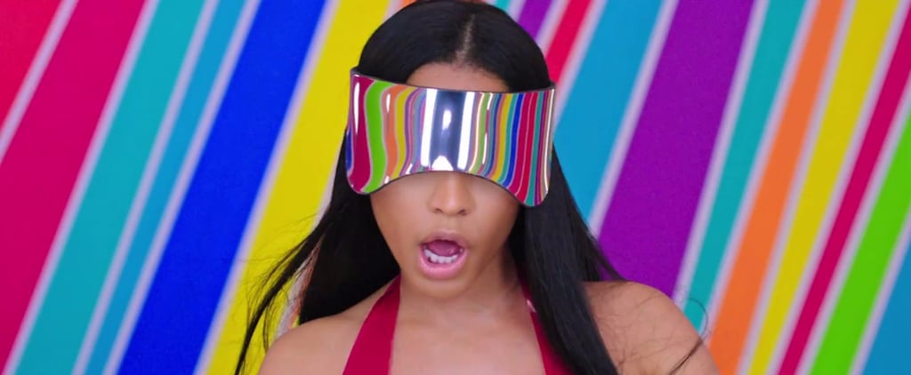 Jason Derulo and Nicki Minaj "Swalla" Music Video