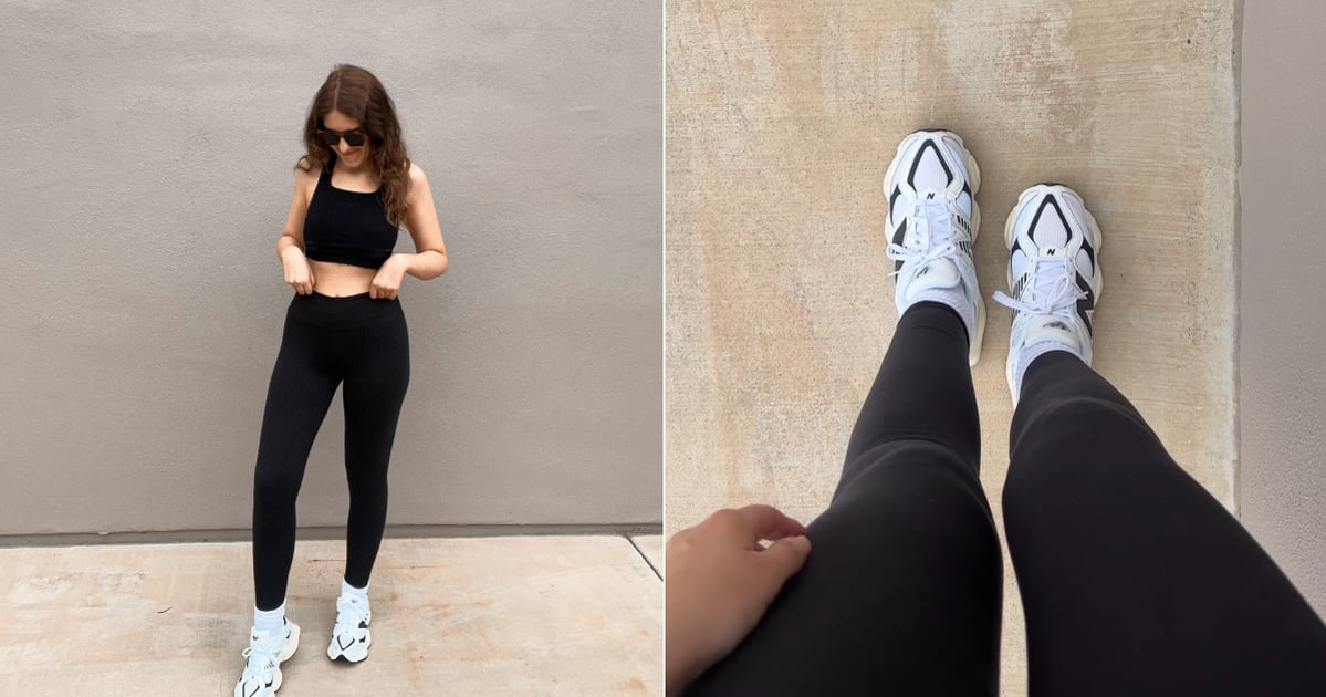 I Tried Amazon’s Bestselling Leggings, and Now I Need Them in Every Color