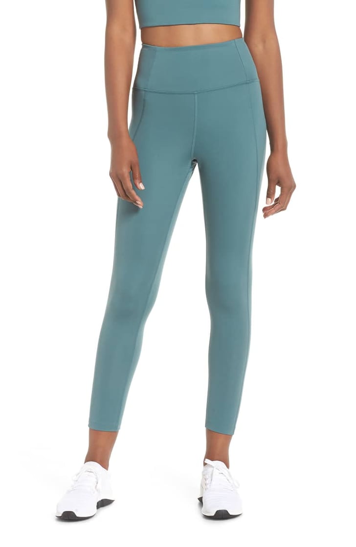 what color leggings don't show sweat