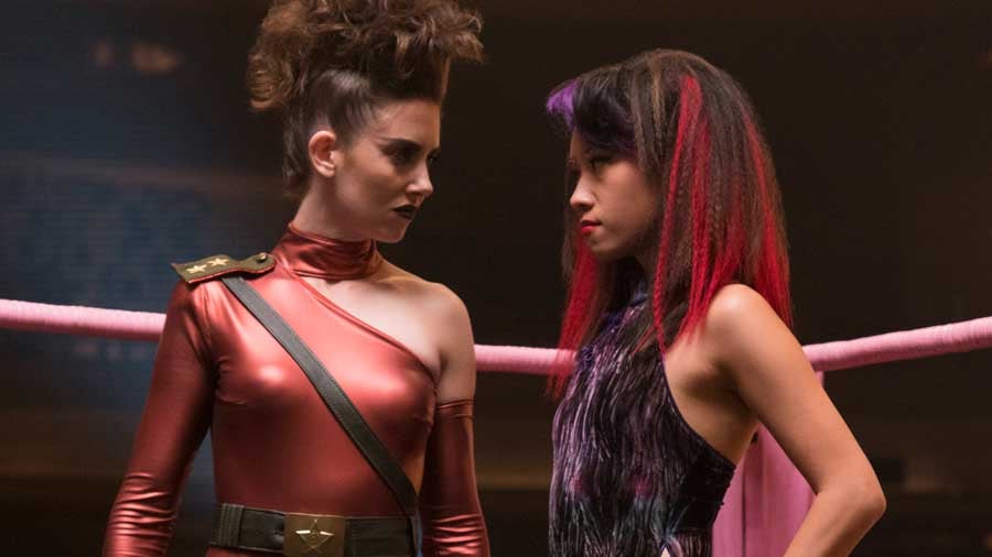 GLOW, Season 2