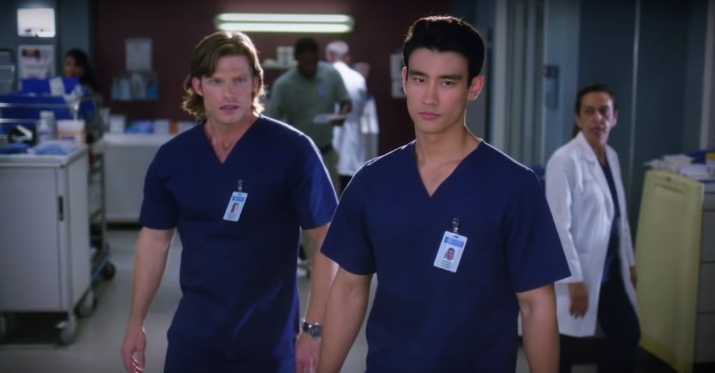 New Characters on Grey's Anatomy Season 15