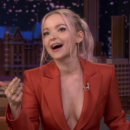 Watch Dove Cameron's Minions Impression on The Tonight Show