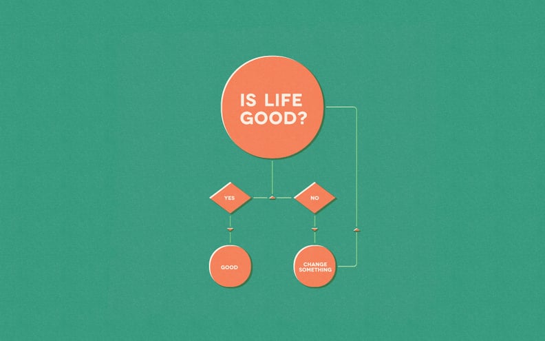 Is Life Good? by Gustavo Veiro