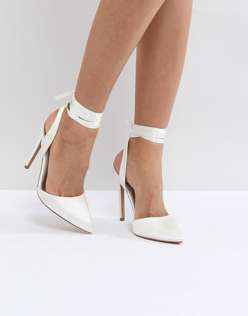 ASOS Pied Piper Bridal High Heels