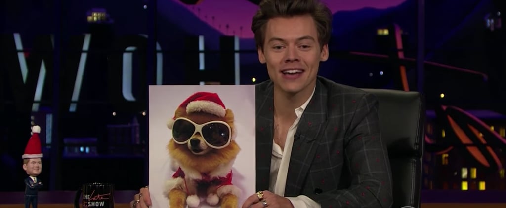 Why Did Harry Styles Host Late Late Show For James Corden?