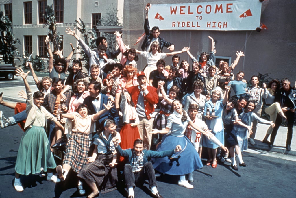 Grease (1978)