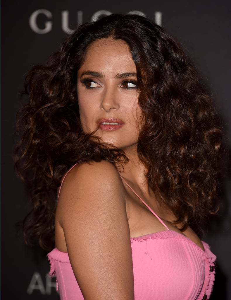 Sexy Salma Hayek Pictures Popsugar Celebrity Photo 10 