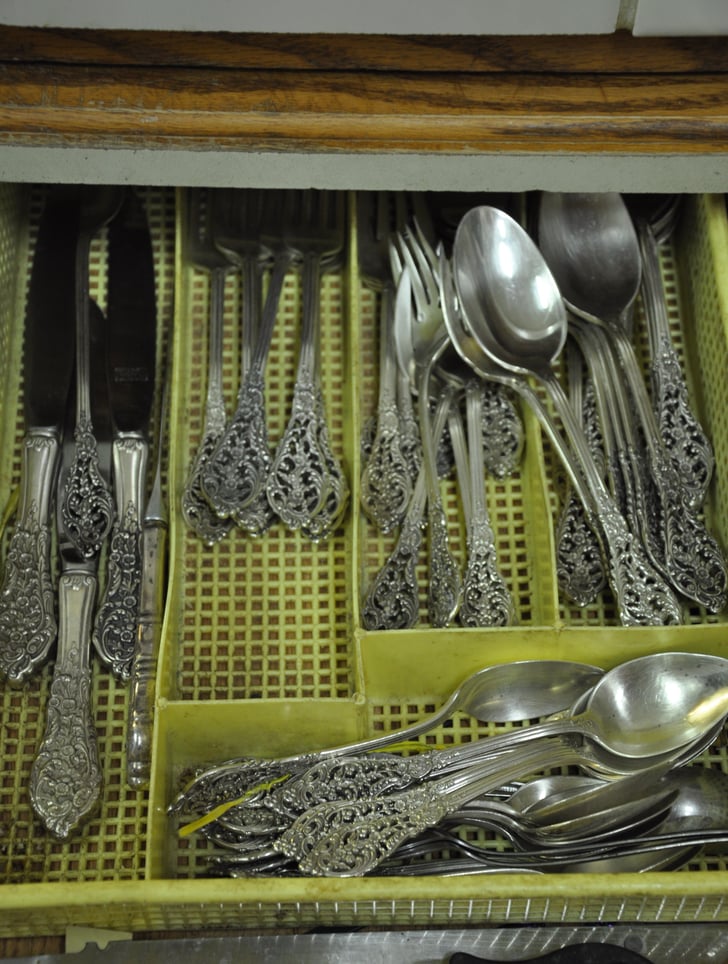 Everyday "Silver" Ware