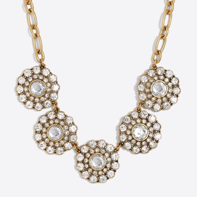 J.Crew Factory Crystal