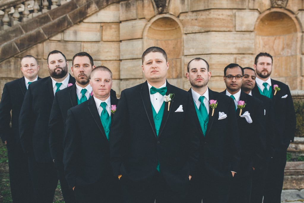 Vibrant Multicultural Wedding