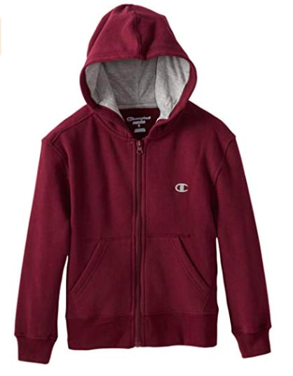 Fleece Zip-Up