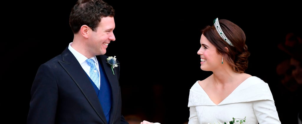 Princess Eugenie and Jack Brooksbank Are Married