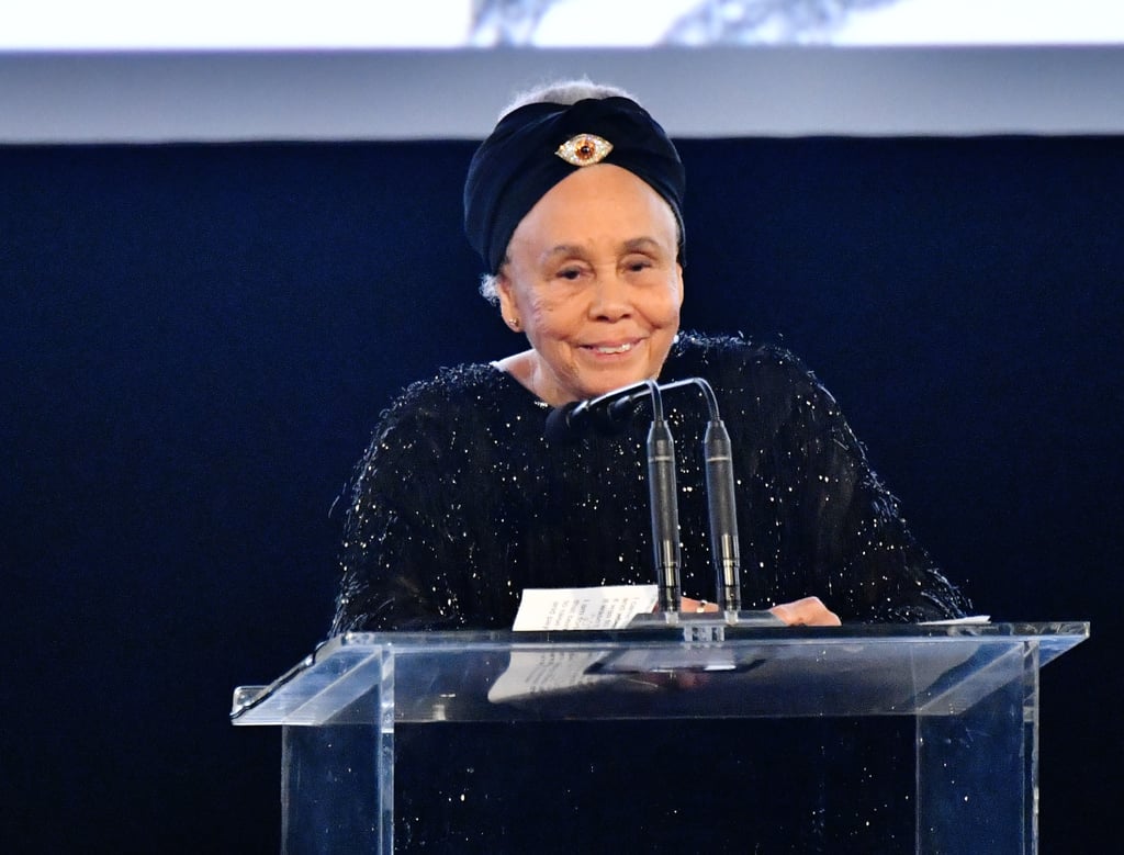 Betye Saar at the 2019 LACMA Art + Film Gala