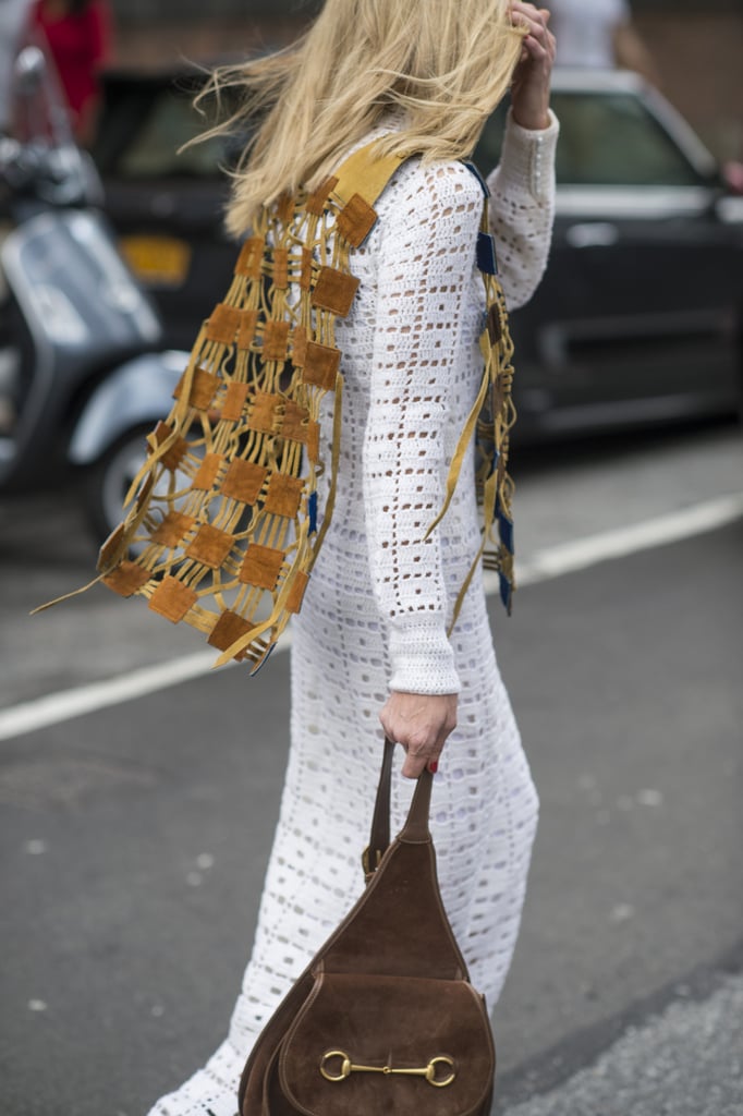 New York Fashion Week, Day 4 New York Fashion Week, Day 4
