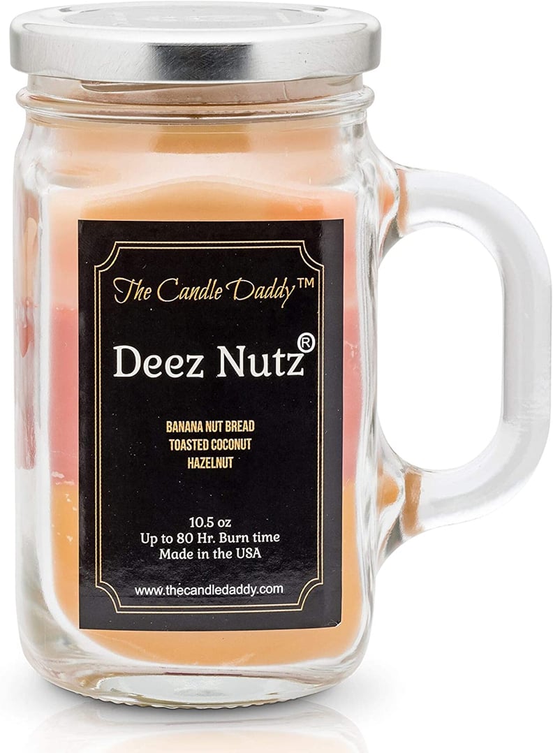 Deez Nutz Scented Candle