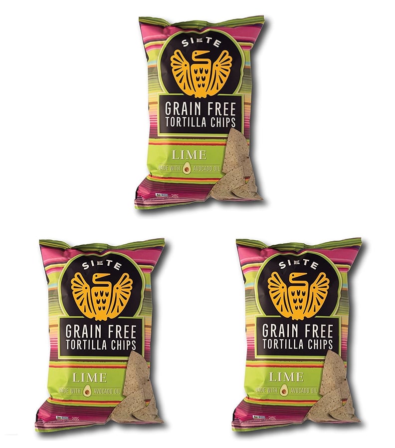 Siete Grain-Free Tortilla Chips