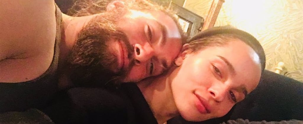 Zoë Kravitz's Birthday Message For Stepdad Jason Momoa Will Melt Your Heart