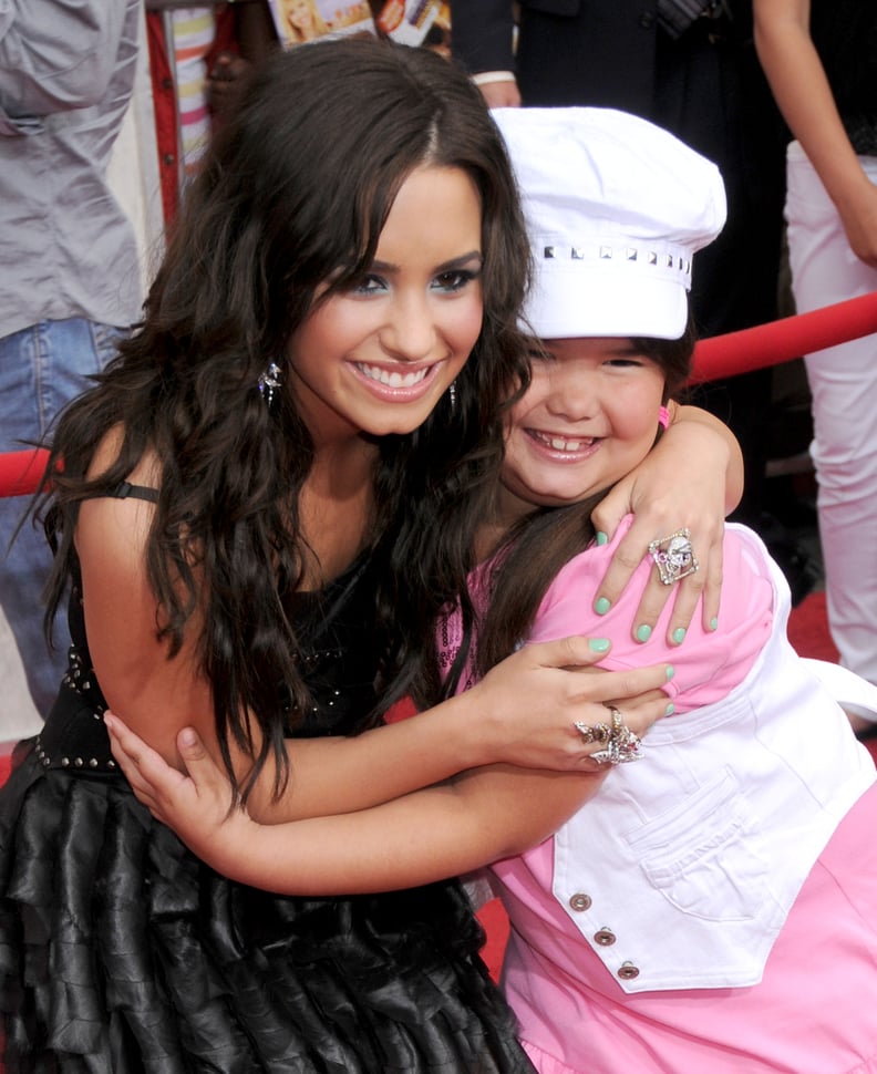 Madison De La Garza’s Birthday Tribute For Demi Lovato 2018 | PS Celebrity