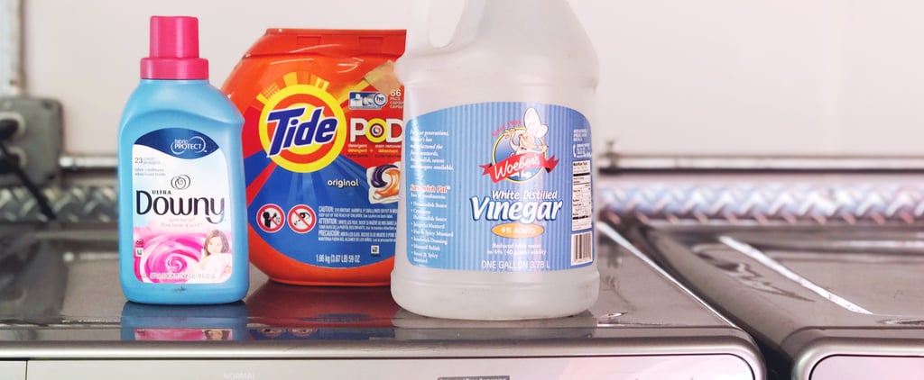 How to Clean Mildew From Clothes