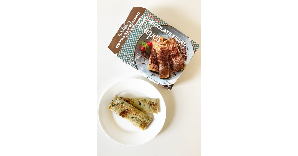 ChocolateFilled Crepes (3) Best New Trader Joe's Products 2017