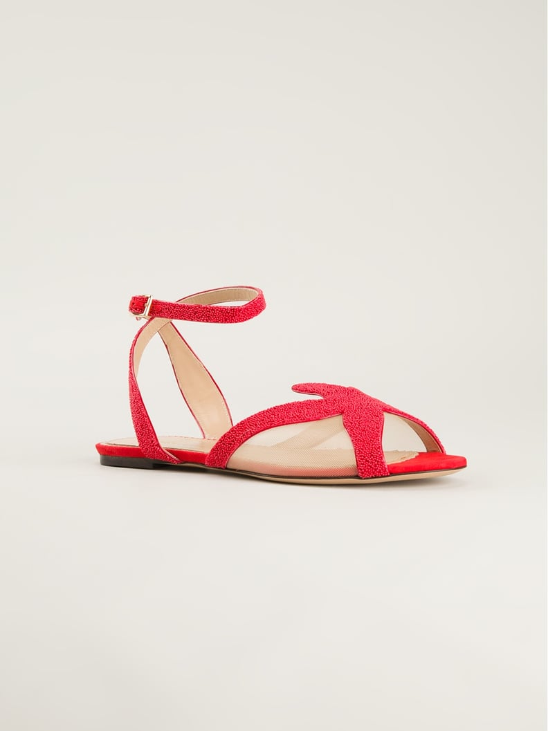 Charlotte Olympia Sandy Sandal